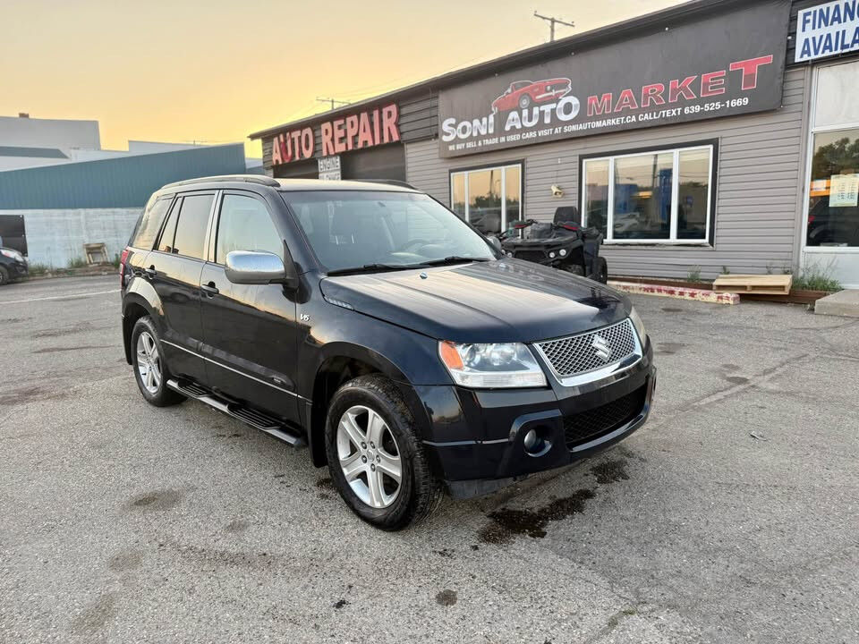 Suzuki Grand Vitara