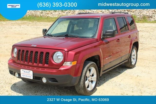 2016 JEEP Patriot