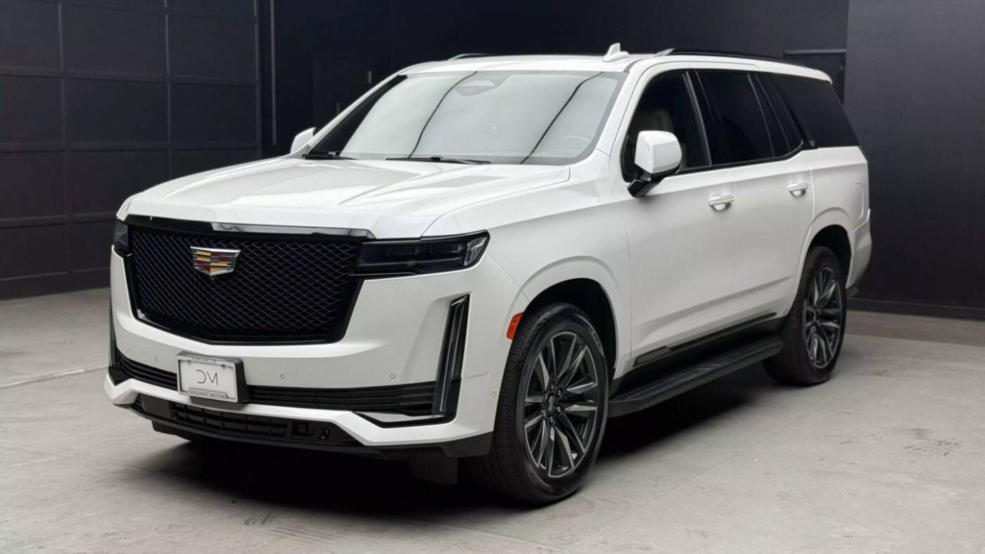 2022 CADILLAC Escalade