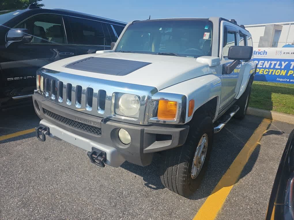 HUMMER H3