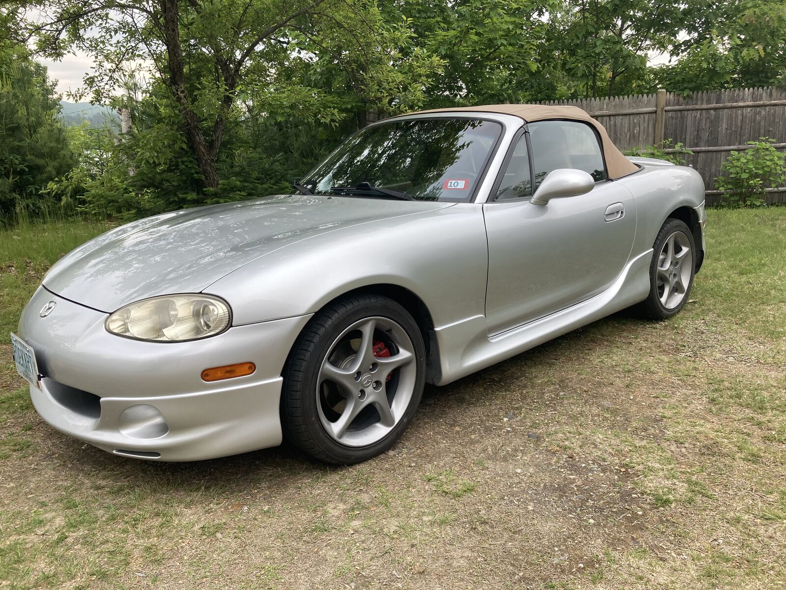 Mazda MX-5