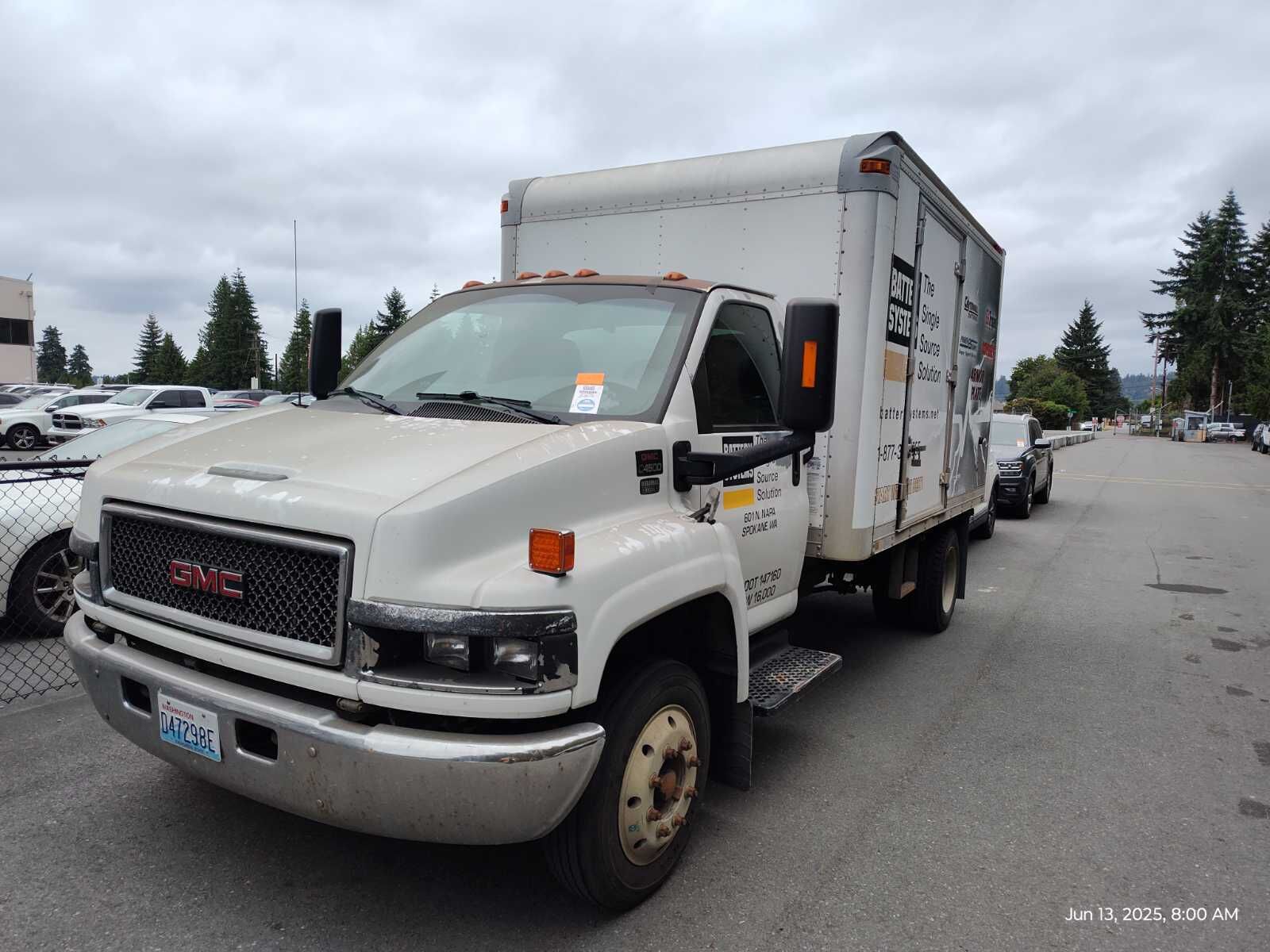 GMC C4