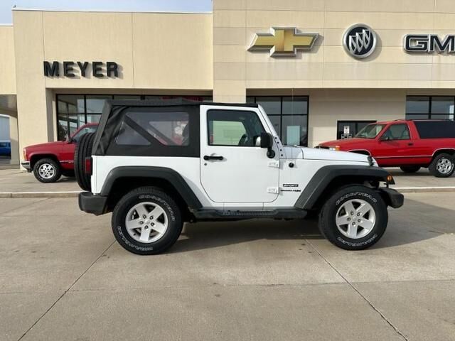 2018 JEEP Wrangler JK