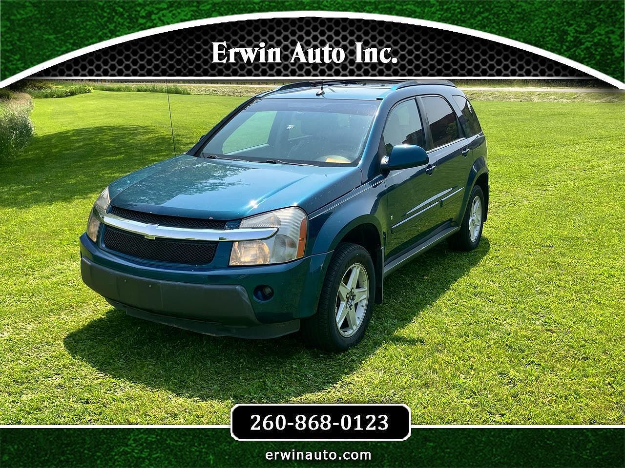 2006 CHEVROLET Equinox