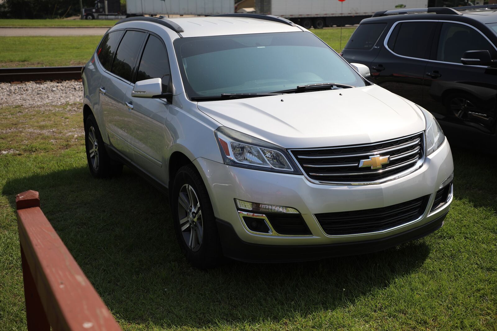 2017 CHEVROLET Traverse