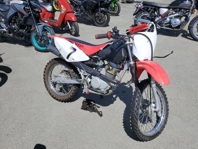 Honda CRF100F