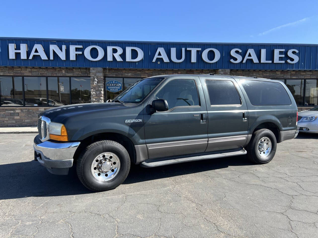 Ford Excursion