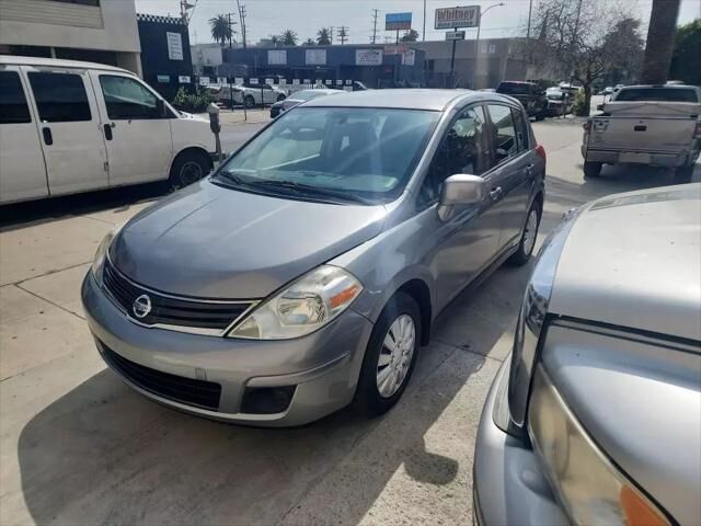 2012 NISSAN Versa