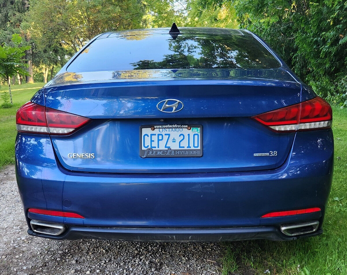 Hyundai Genesis