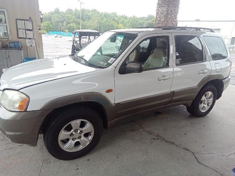Mazda Tribute