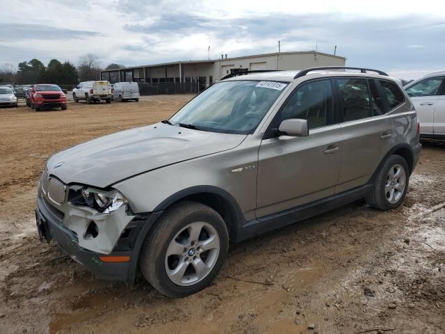 2007 BMW X3