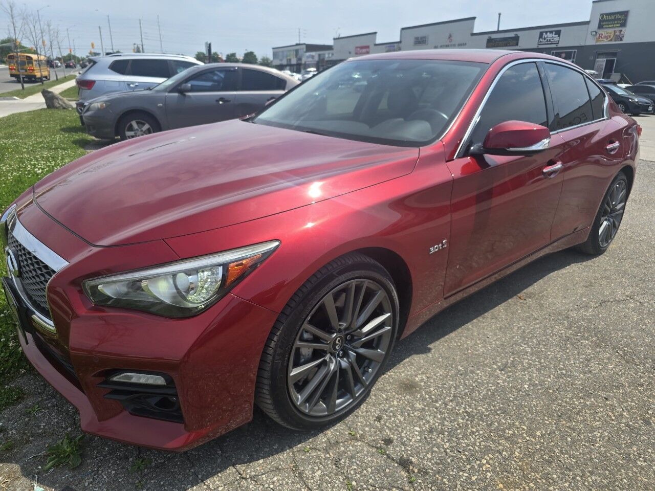 Infiniti Q50