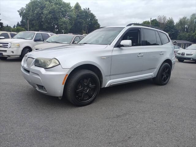 2008 BMW X3