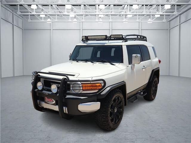 Toyota FJ Cruiser