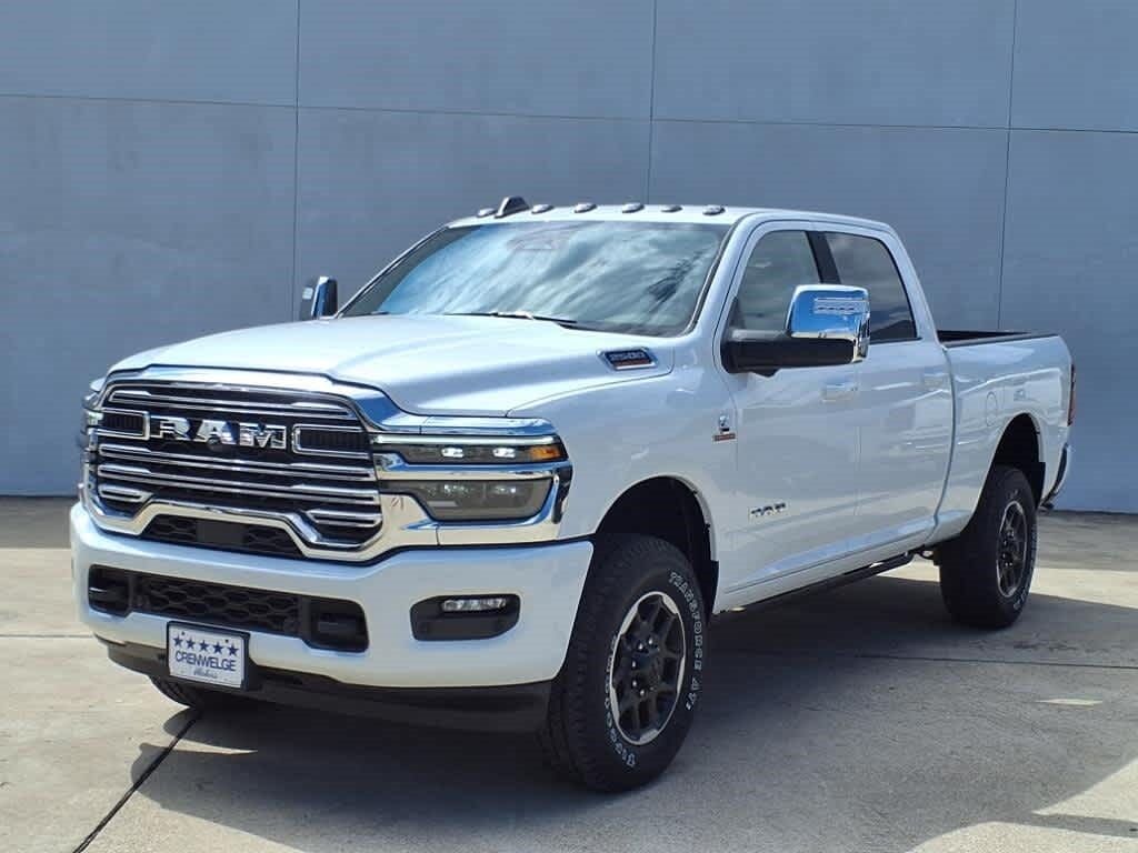 2025 RAM 2500