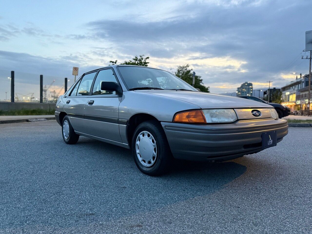 Ford Escort