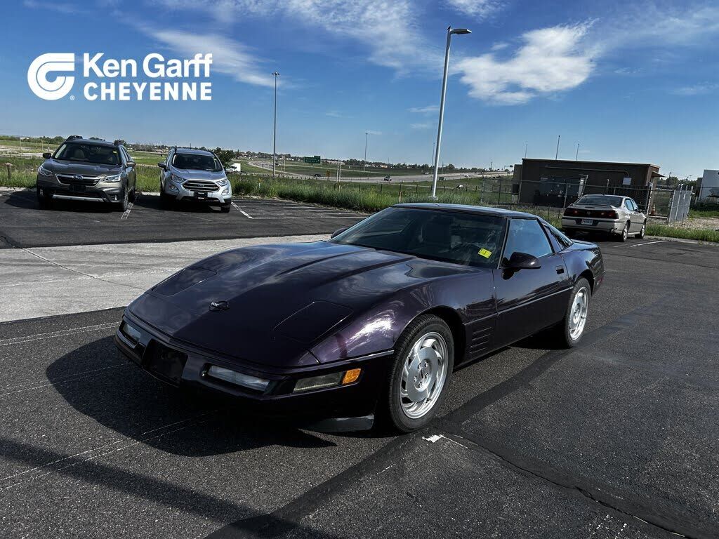 Chevrolet Corvette