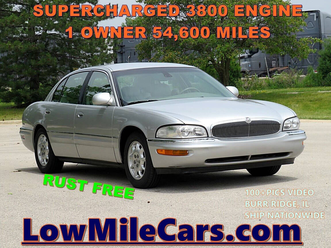 Buick Park Avenue