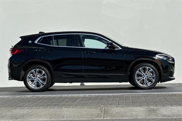 2022 BMW X2