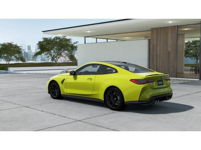 2025 BMW M4