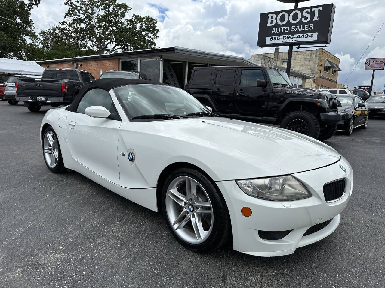 2008 BMW Z4