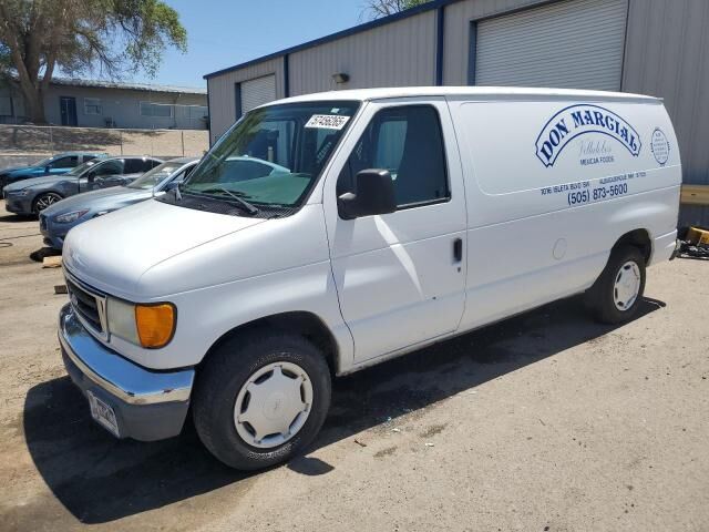 Ford E-150