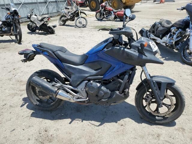 Honda NC700XL (NC700X)