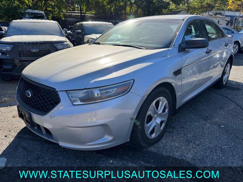 2014 FORD Taurus