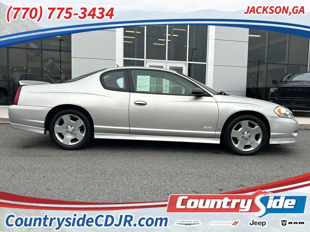 Chevrolet Monte Carlo