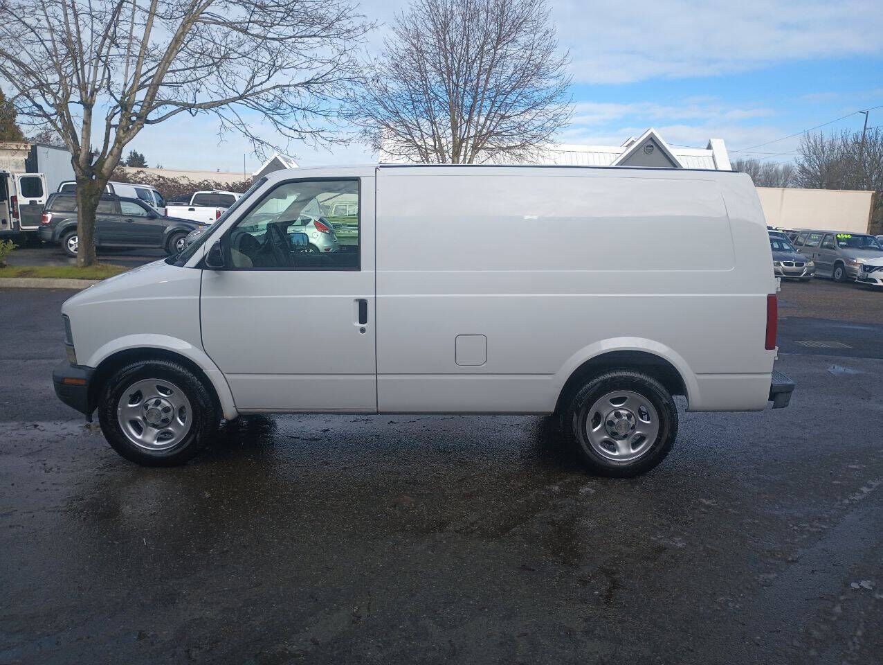 Chevrolet Astro Van
