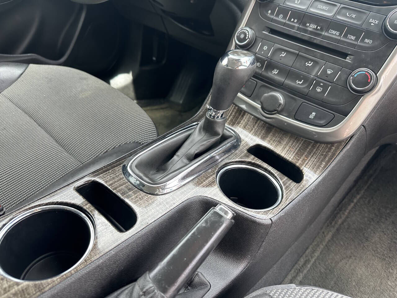 2015 CHEVROLET Malibu