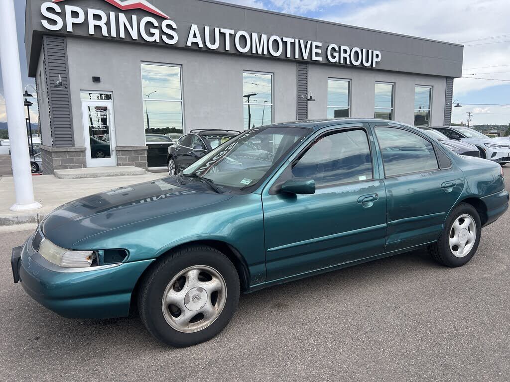 Mercury Mystique