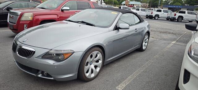 BMW 650i