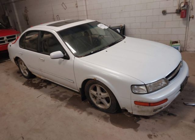 Nissan Maxima