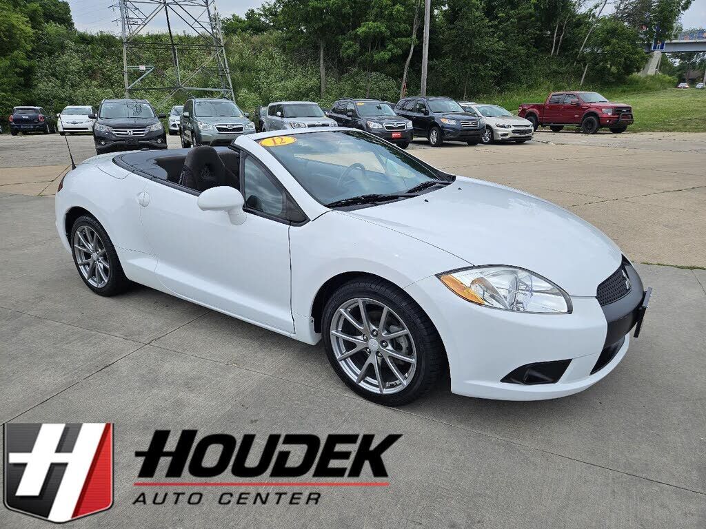 Mitsubishi Eclipse Spyder
