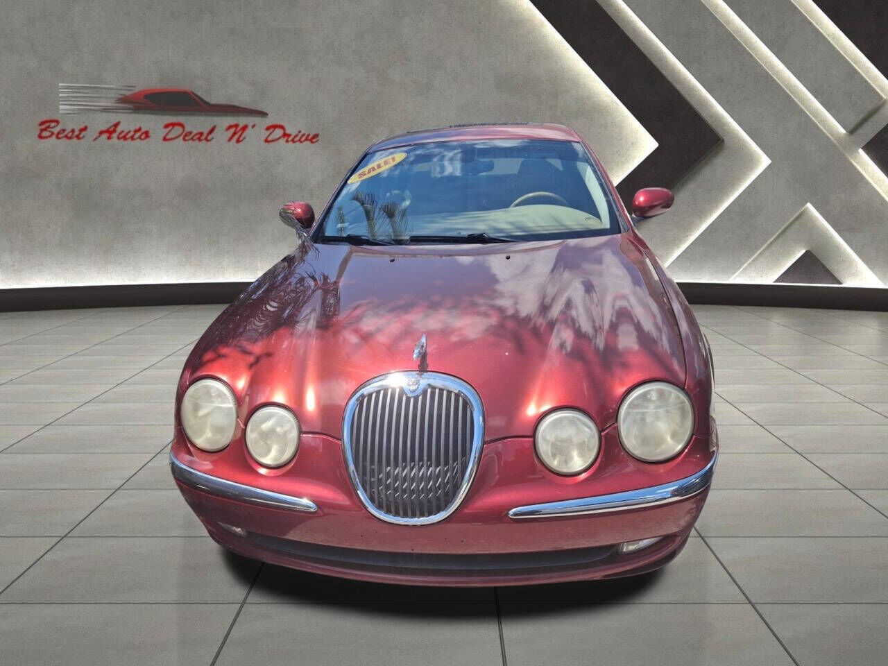 Jaguar S-Type