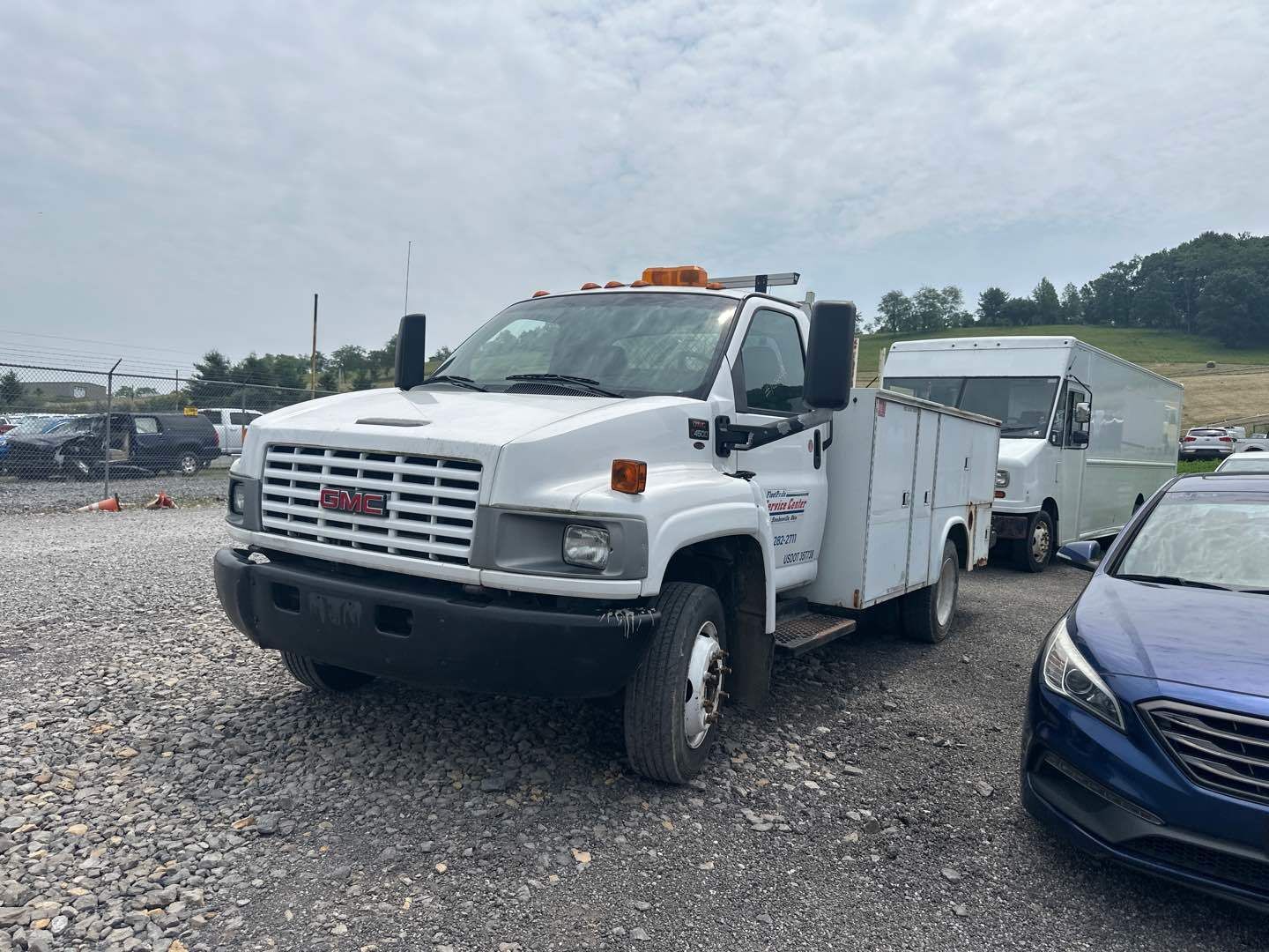 GMC C4