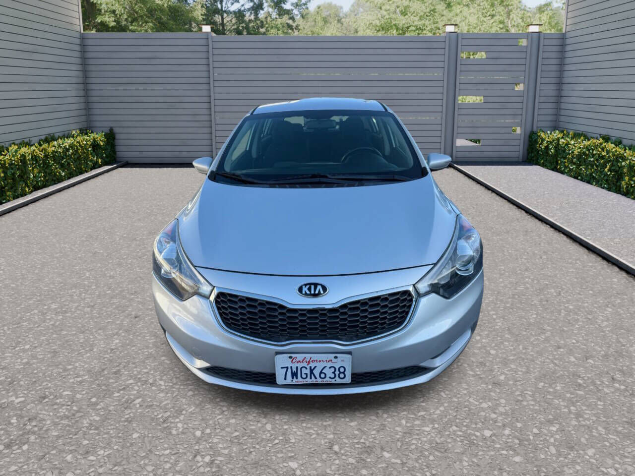 2016 KIA Forte