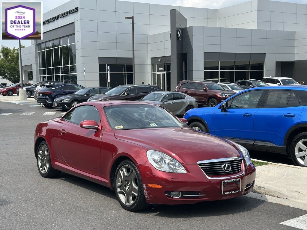 Lexus SC