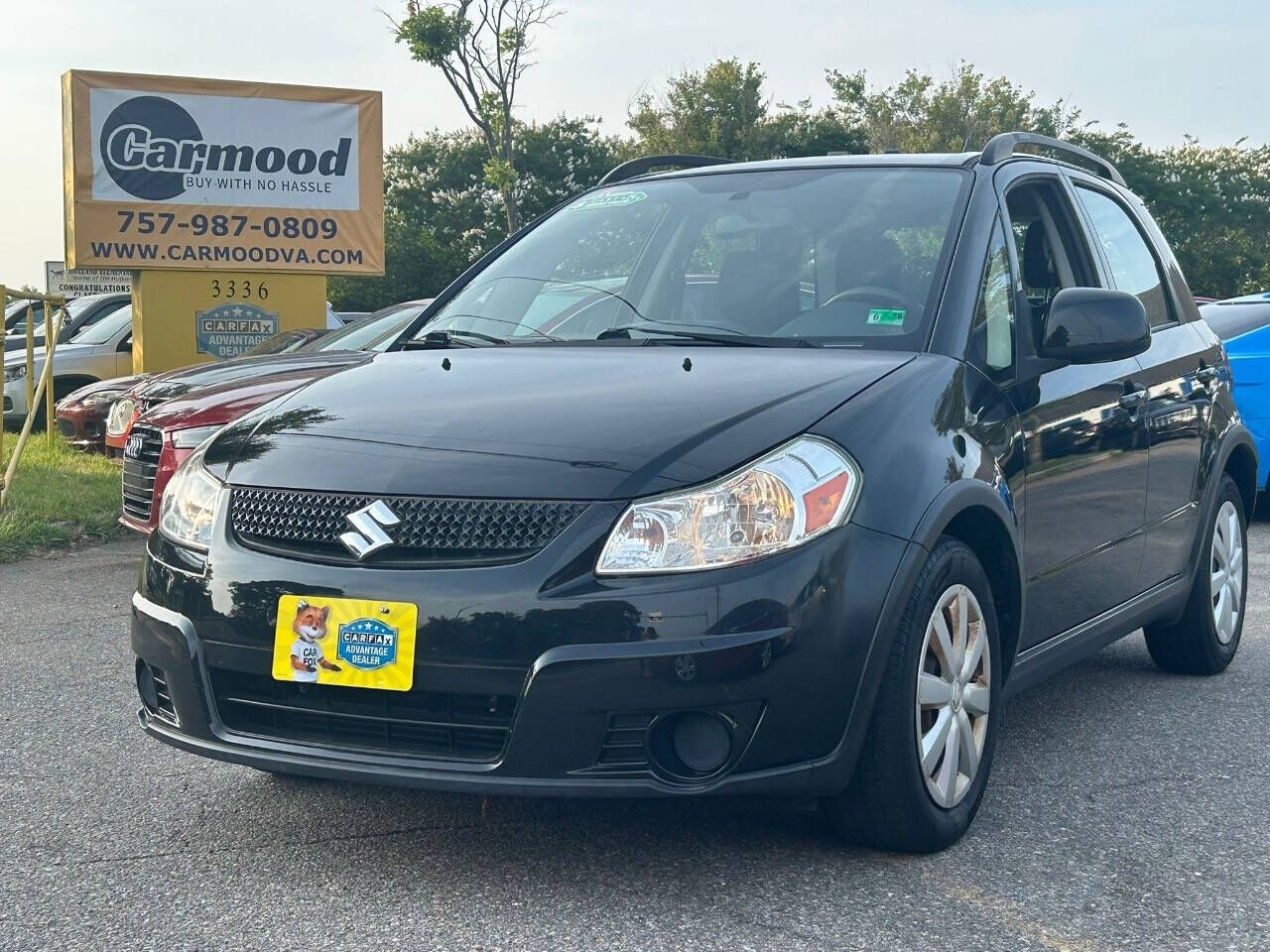 Suzuki SX4