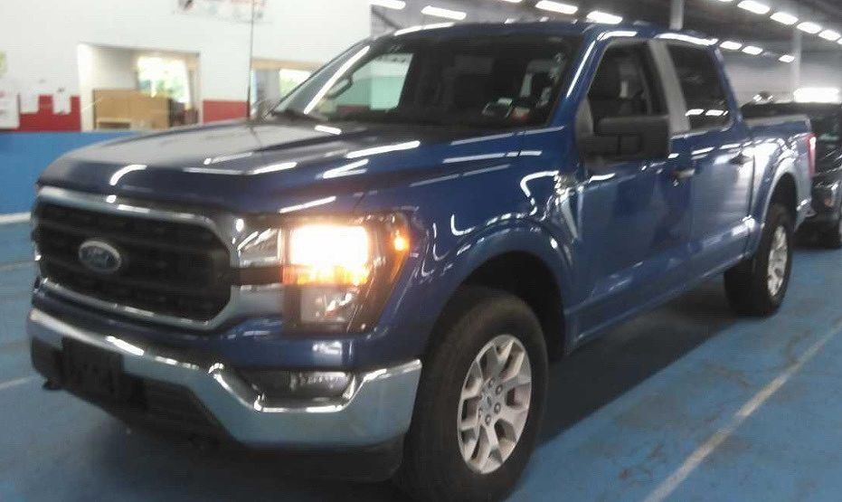 2023 FORD F-150