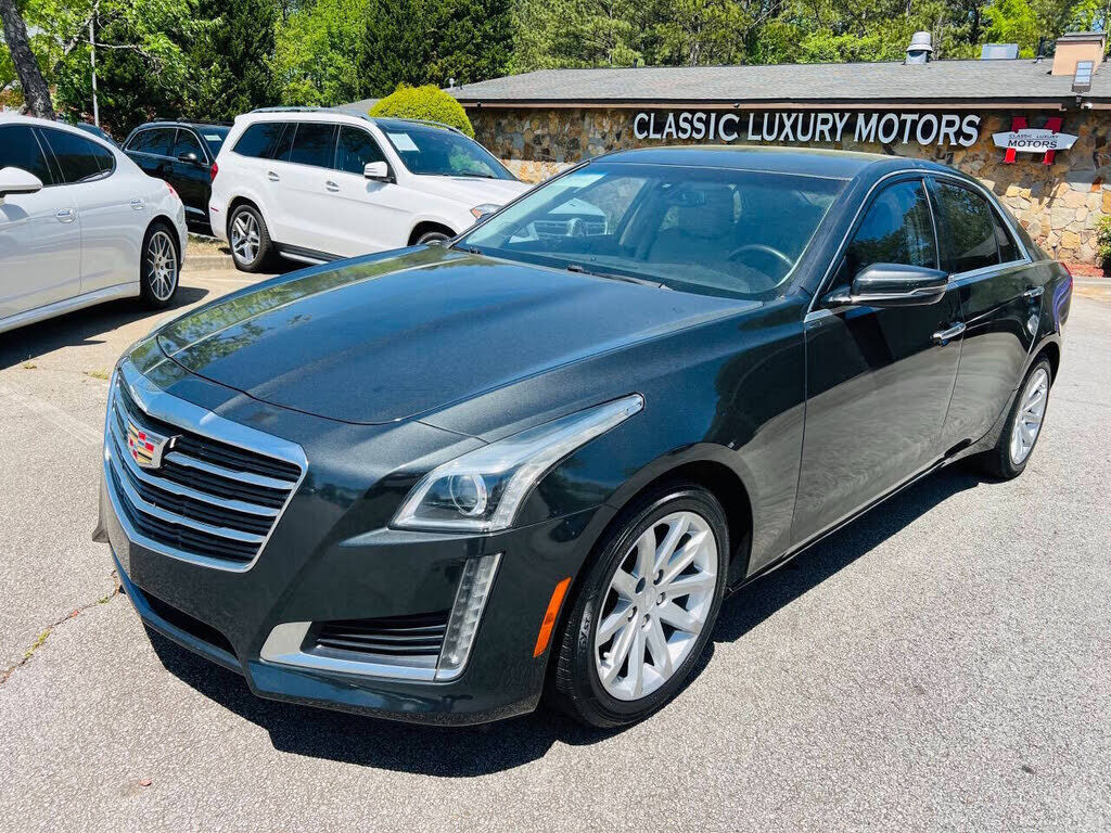 Cadillac CTS