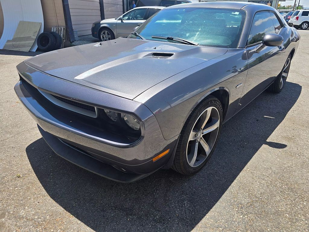 2014 DODGE Challenger