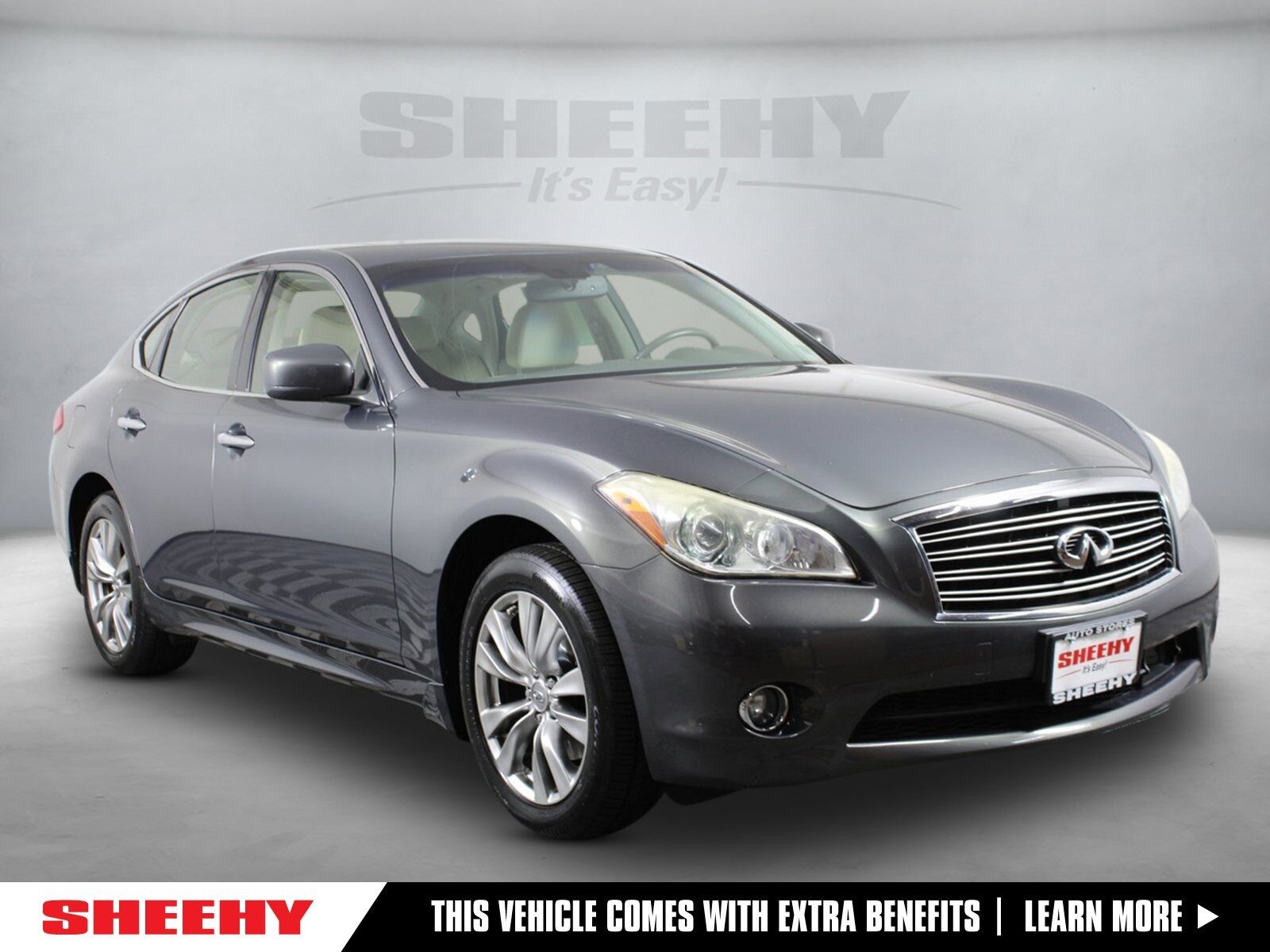 Infiniti M37
