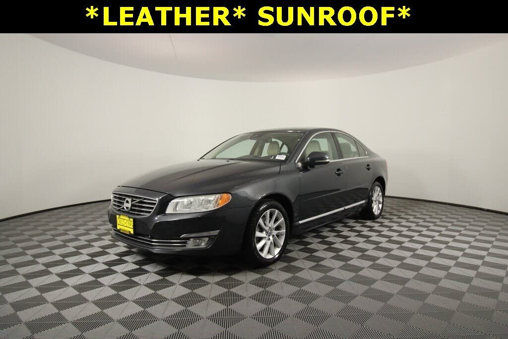 Volvo S80