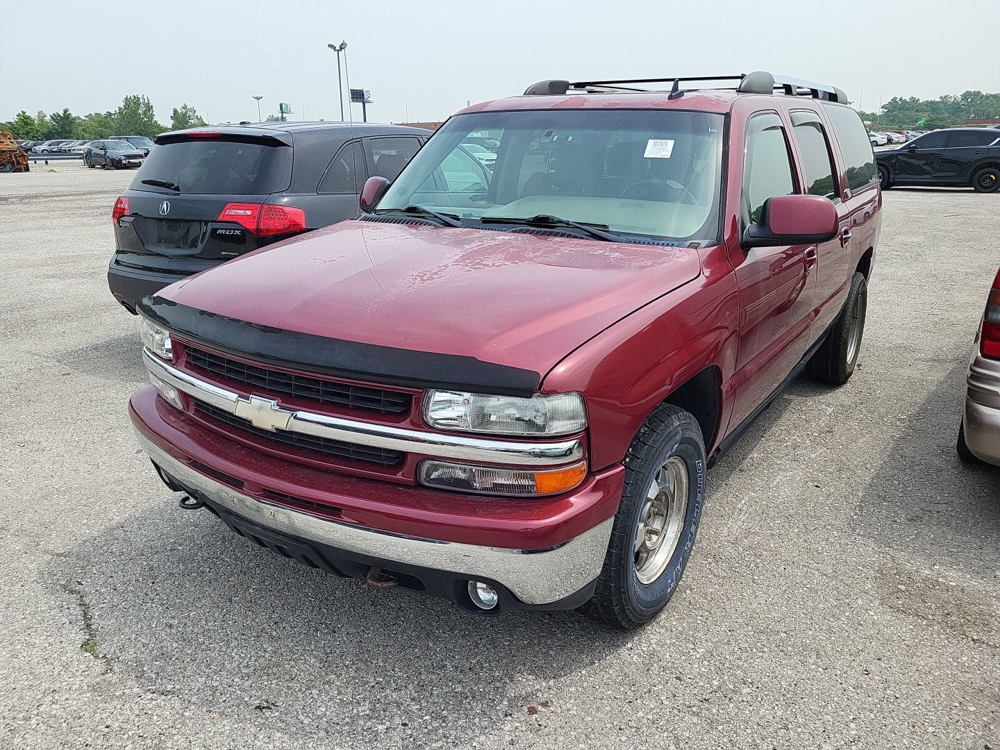 Chevrolet Suburban