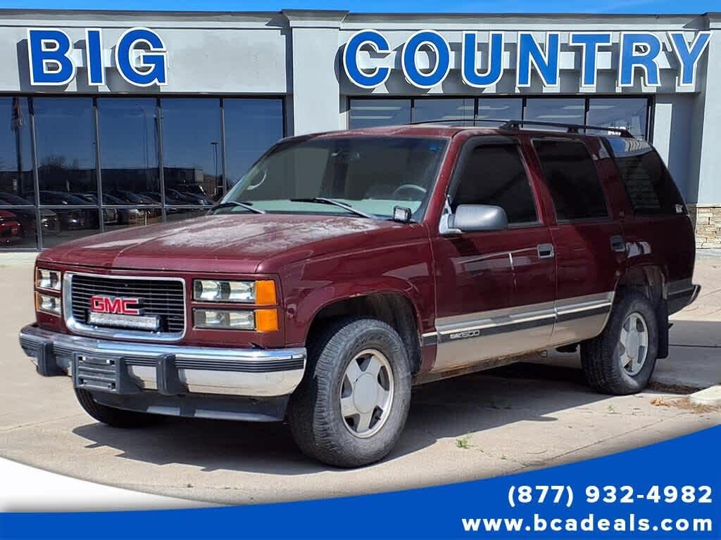 GMC Yukon