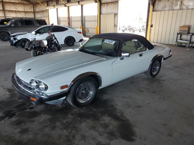 1990 JAGUAR XJS