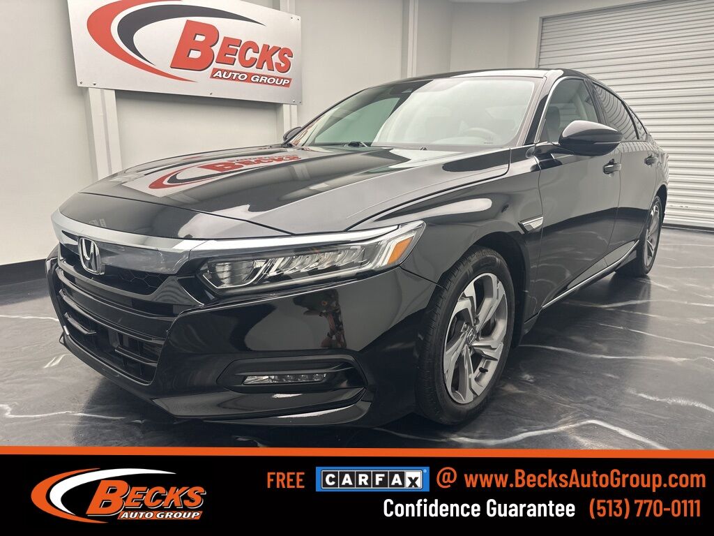 2018 HONDA Accord