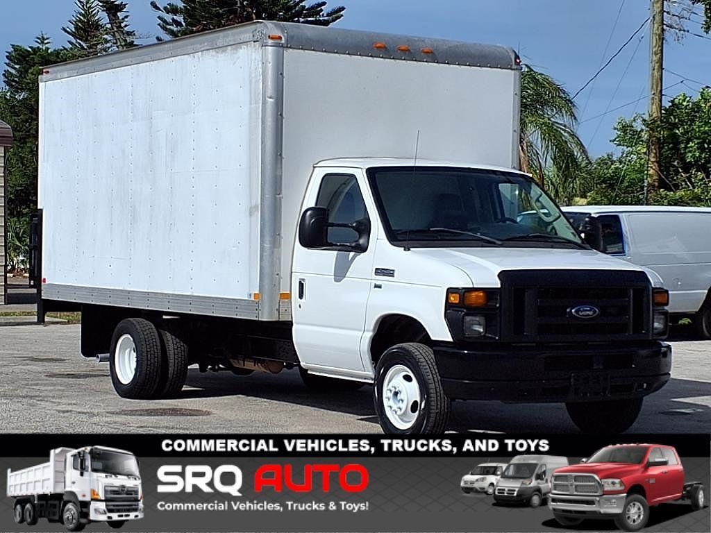 Ford E-450